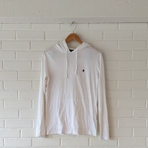 FRENCH CONNECTION White Hoodie
